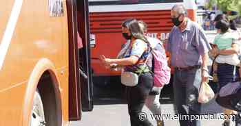 Prevén más complicaciones en el transporte público de Hermosillo - EL IMPARCIAL Sonora