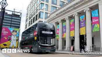 Birmingham Commonwealth Games: How can I get to events?