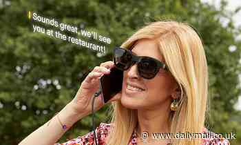 £400 XRAI smart glasses turn audio into captions to let deaf people 'SEE' conversations