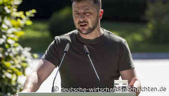 Die Ukraine will der EU mit Strom aushelfen