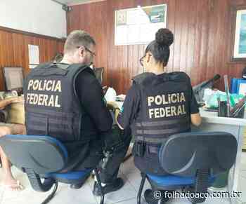 PF mira organização criminosa que fornecia atestados médicos mediante pagamento em Mangaratiba - Folha do Aço