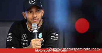 Lewis Hamilton: 2022 erinnert mich an Saison 2009 bei McLaren - Motorsport-Total.com