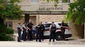 Saskatoon police respond as St. Thomas More College evacuated - CTV News Saskatoon