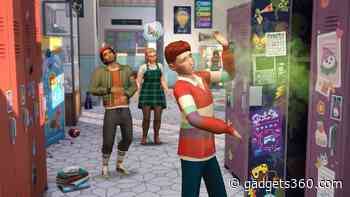 The Sims 4 Update Is Causing Rapid Ageing and Incestual Relationships