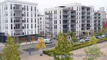 Immobilien: Baukredite werden wieder etwas günstiger