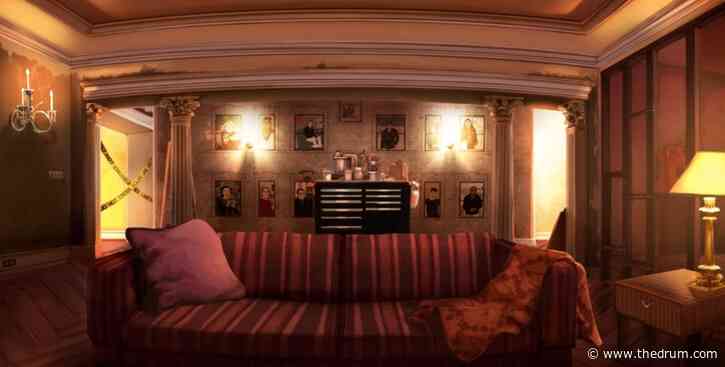 Why Hulu used ambient rooms to promote Only Murders In The Building