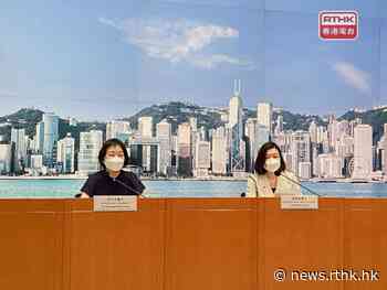 HK reports 4,696 local coronavirus cases - RTHK - RTHK