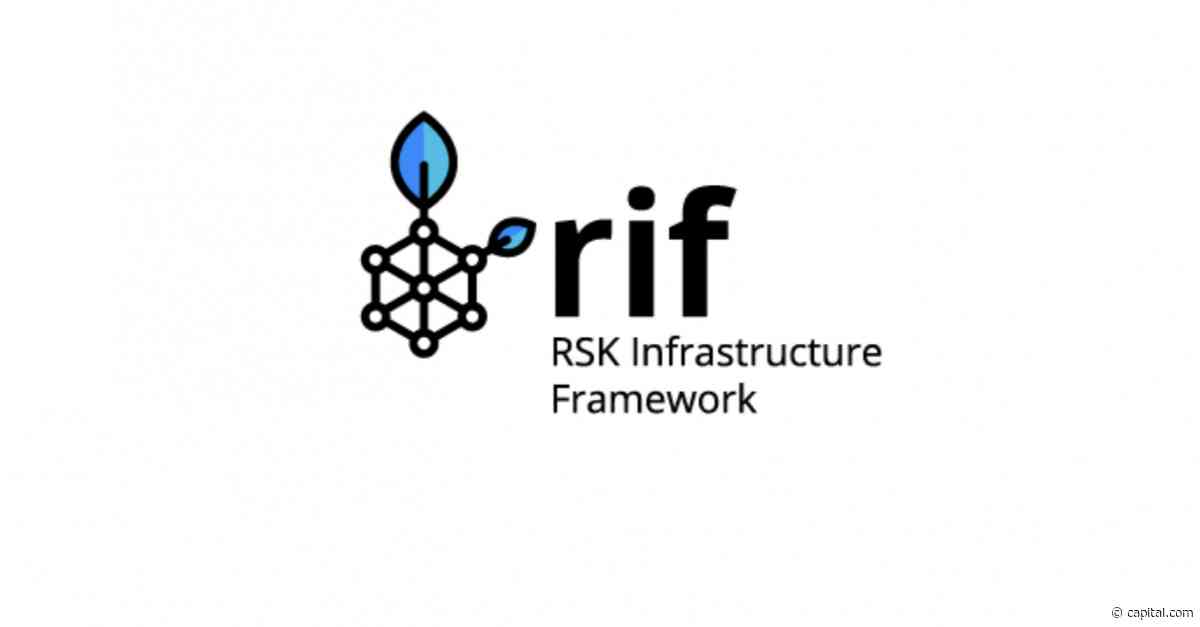 RIF token price prediction: What is RSK Infrastructure Framework (RIF)? - Capital.com
