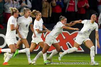 UEFA Women's Euros Final at Wembley Stadium: Everything you need to know