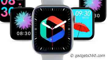 Pebble Orion, Spectra Smartwatches with SpO2 Tracking, Bluetooth Calling Launched in India