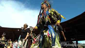 COLLINS: A weekend of mixed emotions for Indigenous Nations - CFJC Today Kamloops