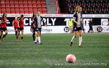 Vibrante empate entre Xolos y Monterrey - El Sol de Tijuana