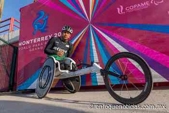 Tras oro en Grand Prix de Monterrey, Leonardo Pérez visualiza justa en África - Enfoque Noticias