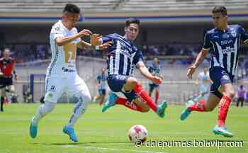 Pumas vs. Rayados de Monterrey: ¿cuándo, a qué hora y en qué canal ver EN DIRECTO el duelo por el Apertura ... - Dale Azul y Oro
