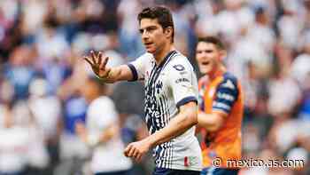 Monterrey (1-0) Puebla: Resumen del partido y goles - AS México