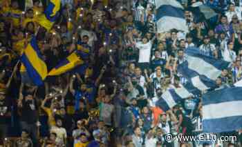 Aficionados de Monterrey se confirman como los más fieles de la Liga MX - EL10.com