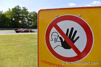 Directo F1: sigue los entrenamientos libres del GP de Hungría | Live text - Motorsport.com - ES