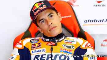 Así navega un campeón: Marc Márquez disfruta de sus momentos libres en un barco - Minuto Deportes