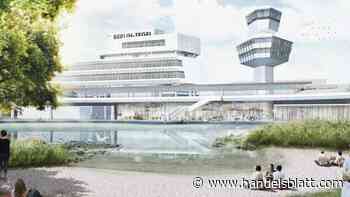 Immobilien: Vom Flughafen zum neuen Stadtquartier: So soll die Zukunft von Berlin-TXL aussehen