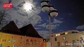 Keine Außenbeleuchtung mehr für öffentliche Gebäude in Jena