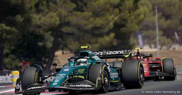 Vettel nach Rücktritts-Ankündigung Trainings-Elfter