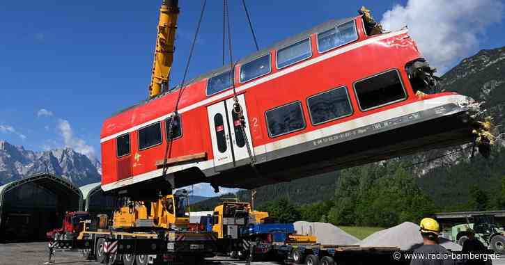 Zugunglück in Garmisch: Ermittlungen gegen vier Personen