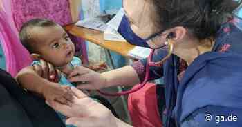 Ärztin aus Sankt Augustin engagiert sich bei German Doctors: Einsatz in den Slums von Kalkutta - General-Anzeiger Bonn