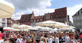 Coburger Klößmarkt 2022: Veranstalter suchen Gastronom - "kurzfristige Absage"