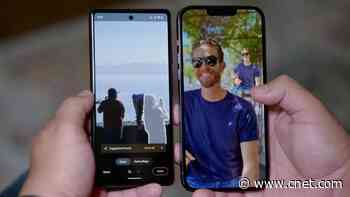 How Apple and Google Make Photobombs a Thing of the Past video     - CNET