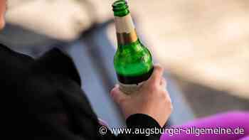 Wertingen-Roggden: Junger Mann fährt alkoholisiert mit Auto bei Wertingen gegen Baum | Donauzeitung - Augsburger Allgemeine