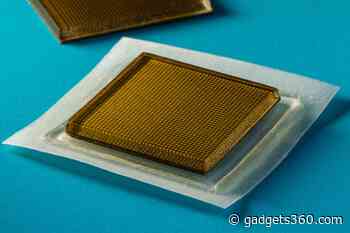 Engineers Develop Stamp-Sized Sticker That Can Provide Ultrasound Imaging for 48 Hours