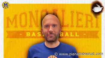 A1 Femminile - Akronos Moncalieri, Alessandro Stasi nuovo Direttore Sportivo - Pianetabasket.com