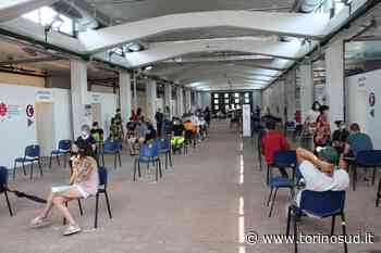 MONCALIERI - Il Palavaccini apre tutti i giorni per favorire le quarte dosi agli over 60 - TorinoSud