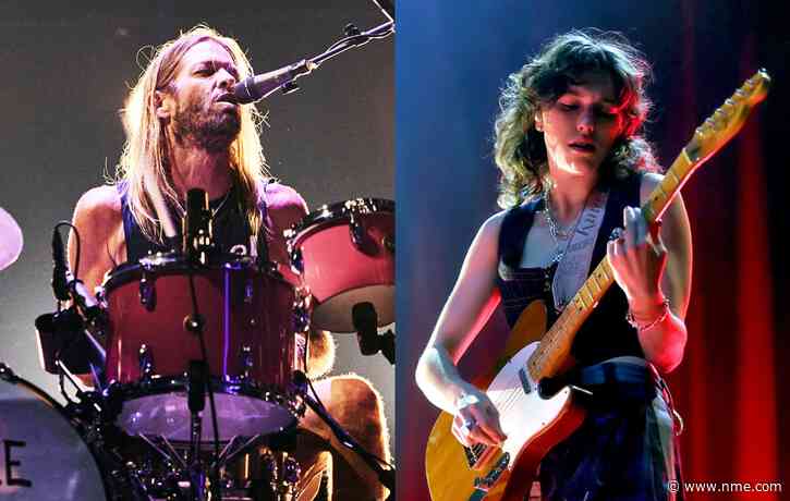 King Princess says working with Taylor Hawkins was a “transformative experience”