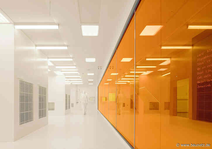 Spitzenforschung, störungsfrei 

 - Hammeskrause in Stuttgart