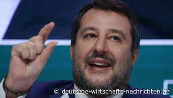 Italien: Matteo Salvinis „Russen-Gate“