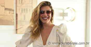 Lorena Improta planeja nova gravidez para depois do Carnaval: 'Deixar correr solto' - purepeople.com.br