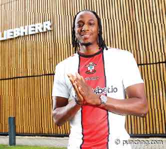 Armstrong heaps praises on teammate Aribo - Punch Newspapers