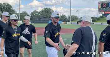 Watch now: Armstrong adjusts, Normal prevails in opener of doubleheader - The Pantagraph