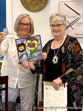 Carol Armstrong retires from Clare Stewart Medical Clinic - Wellington Advertiser