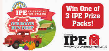 Contest - WIN 1 of 3 Prize Packs for the 2022 Armstrong IPE! - Castanet.net