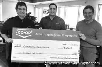 Armstrong cooperative general manager moving on - Vernon Morning Star
