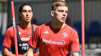 UFFICIALE - Pro Vercelli, dalla Fiorentina arriva in prestito Davide Gentile - Tutto Lega Pro