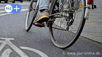 Peine: Unfallverursacher macht sich über gestürzte Radfahrerin lustig - Peiner Allgemeine Zeitung - PAZ-online.de