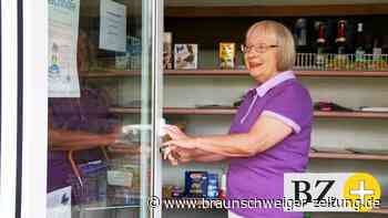 Margot Herde schließt ihren Laden in Oedesse nach 41 Jahren - Braunschweiger Zeitung