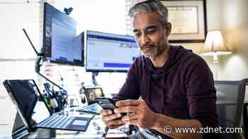 How to switch between your work PC and personal laptop in one click