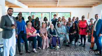 Community centre opens in Brent St Raphael's estate