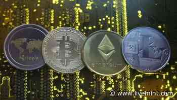 Cryptocurrency prices today rally for second day, Bitcoin up 5%; ether, ethereum classic lead gains | Mint - Mint