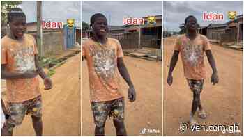 “One Day, I Will Buy iPhone 13”: Nigerian Man Working As Painter Says in Video, Many Advise Him - YEN.COM.GH - Yen.com.gh
