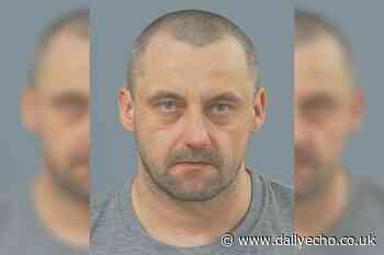 Southampton painter and decorator stopped with drugs in BMW - Southern Daily Echo